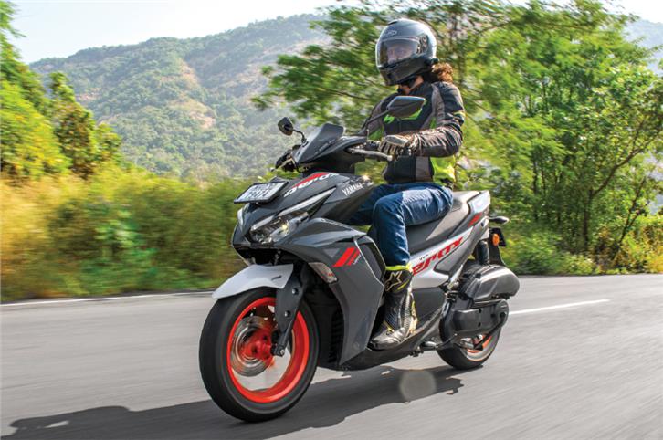 aerox 155