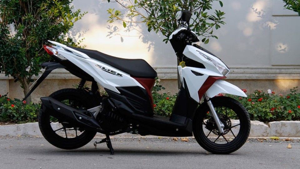 اسکوتر کویر s2