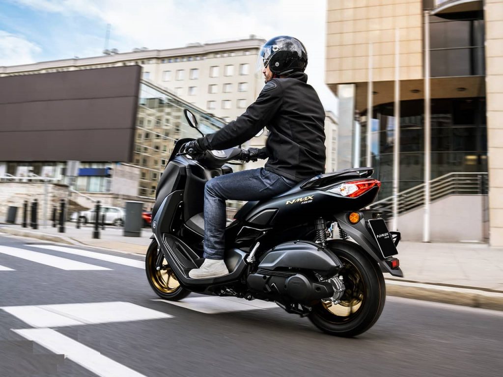 یاماها NMAX 155