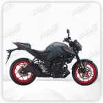 یاماها MT25 نیوفیس 2021 - تصویر 4