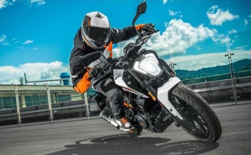 کی تی ام Duke 250