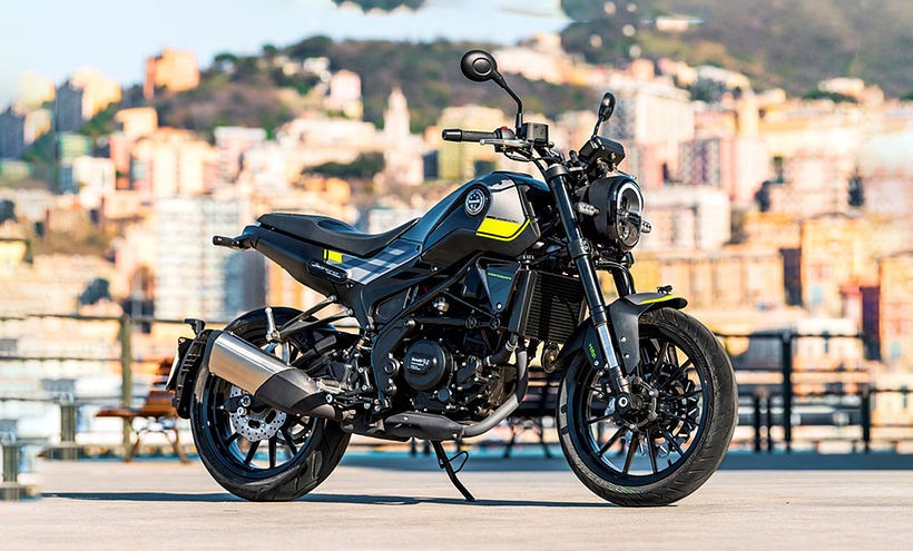 بنلی leoncino 250
