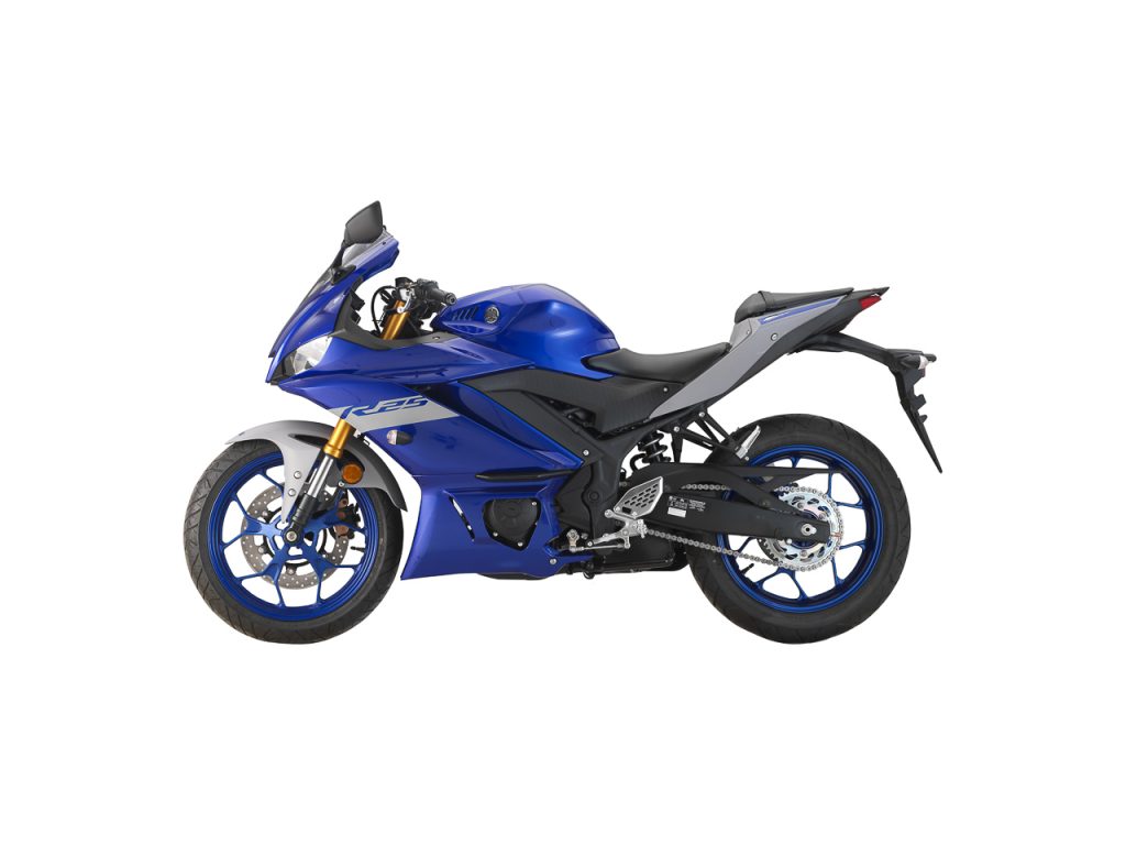 Yamaha r 25