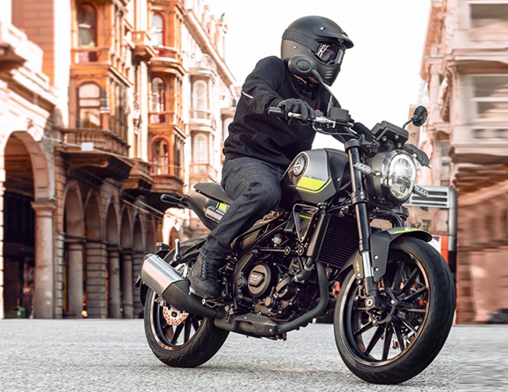 بنلی leoncino 250