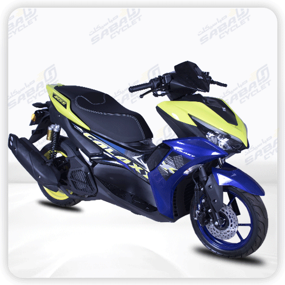 2 گلکسی R155 رادیات دار - تصویر 1