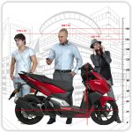 گلکسی  cl160 رادیاتور - تصویر 8