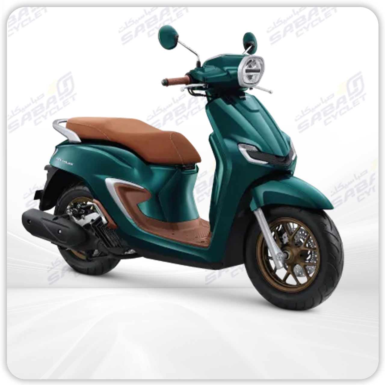 هوندا استایلو 160 هوندا استایلو 160