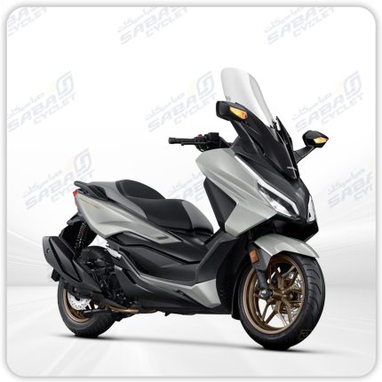 هوندا فورزا 350