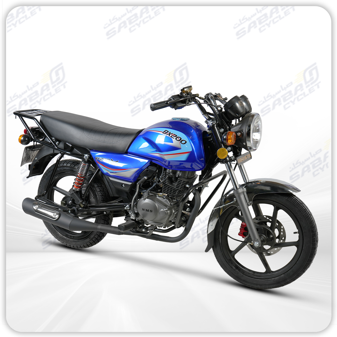 3 bx200 abs - تصویر 1