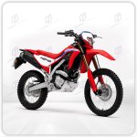تریل طرح CRF250