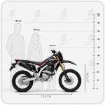 تریل طرح CRF250 - تصویر 9