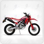 تریل طرح CRF250 - تصویر 6