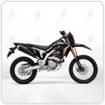 تریل طرح CRF250 - تصویر 5
